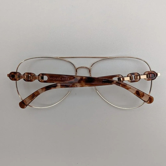 🕶️Frame Only | Michael Kors MK1015 Pandora Sunglasses 58/14 140 /KAI116🕶️​ - Picture 2 of 7